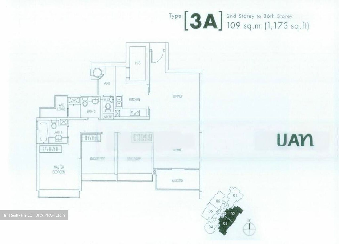 Meraprime (D3), Condominium #563669521